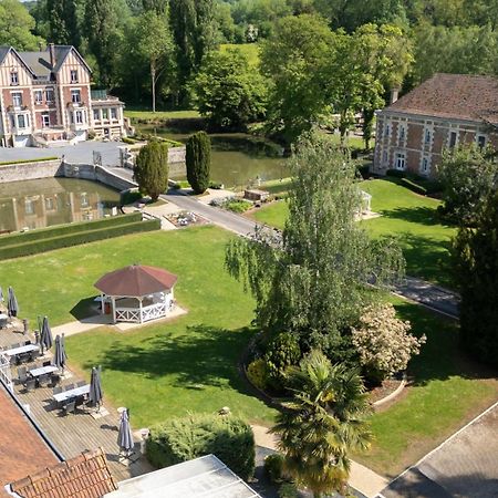 Chateau De Quesmy Екстер'єр фото