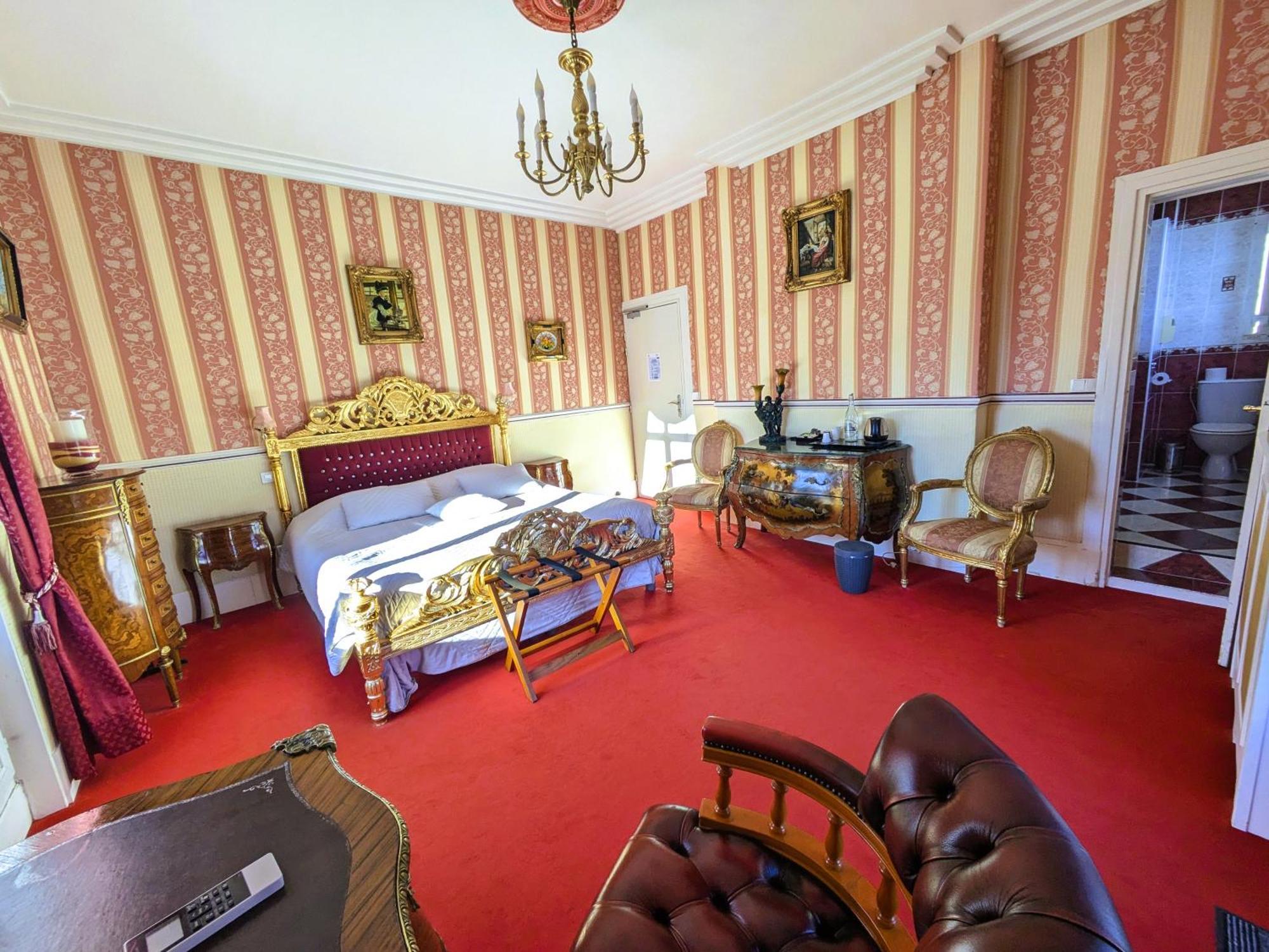 Chateau De Quesmy Екстер'єр фото
