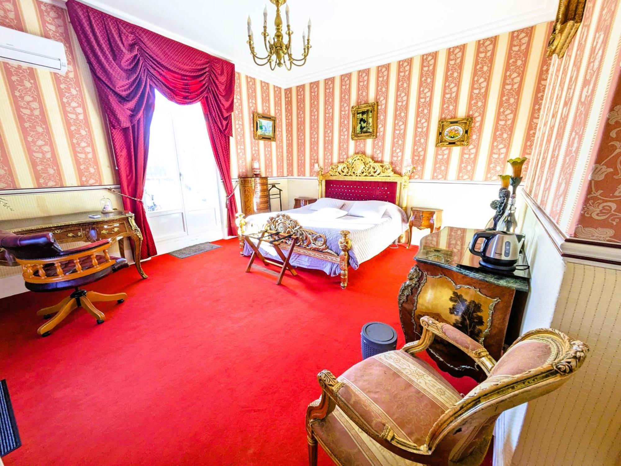 Chateau De Quesmy Екстер'єр фото