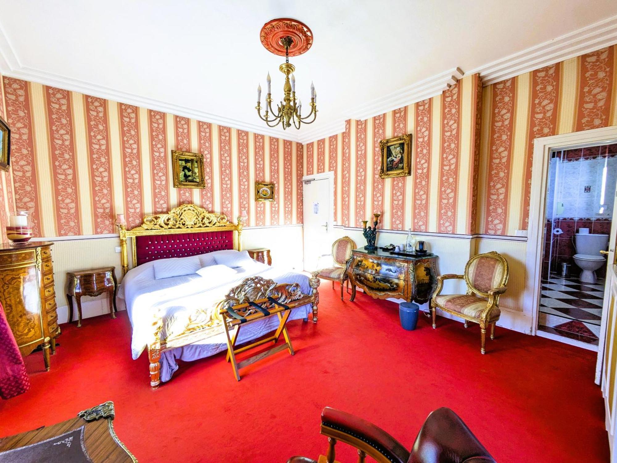 Chateau De Quesmy Екстер'єр фото