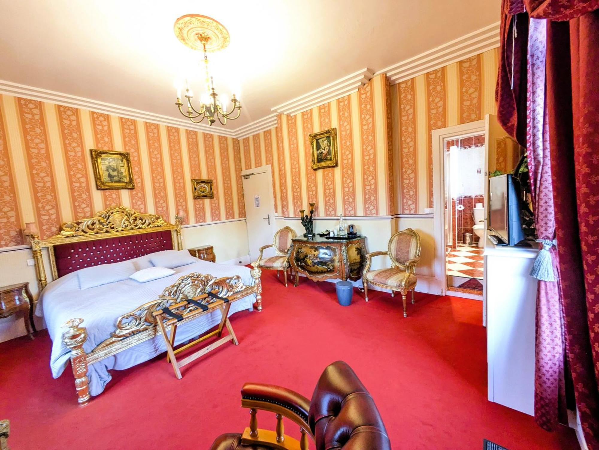 Chateau De Quesmy Екстер'єр фото
