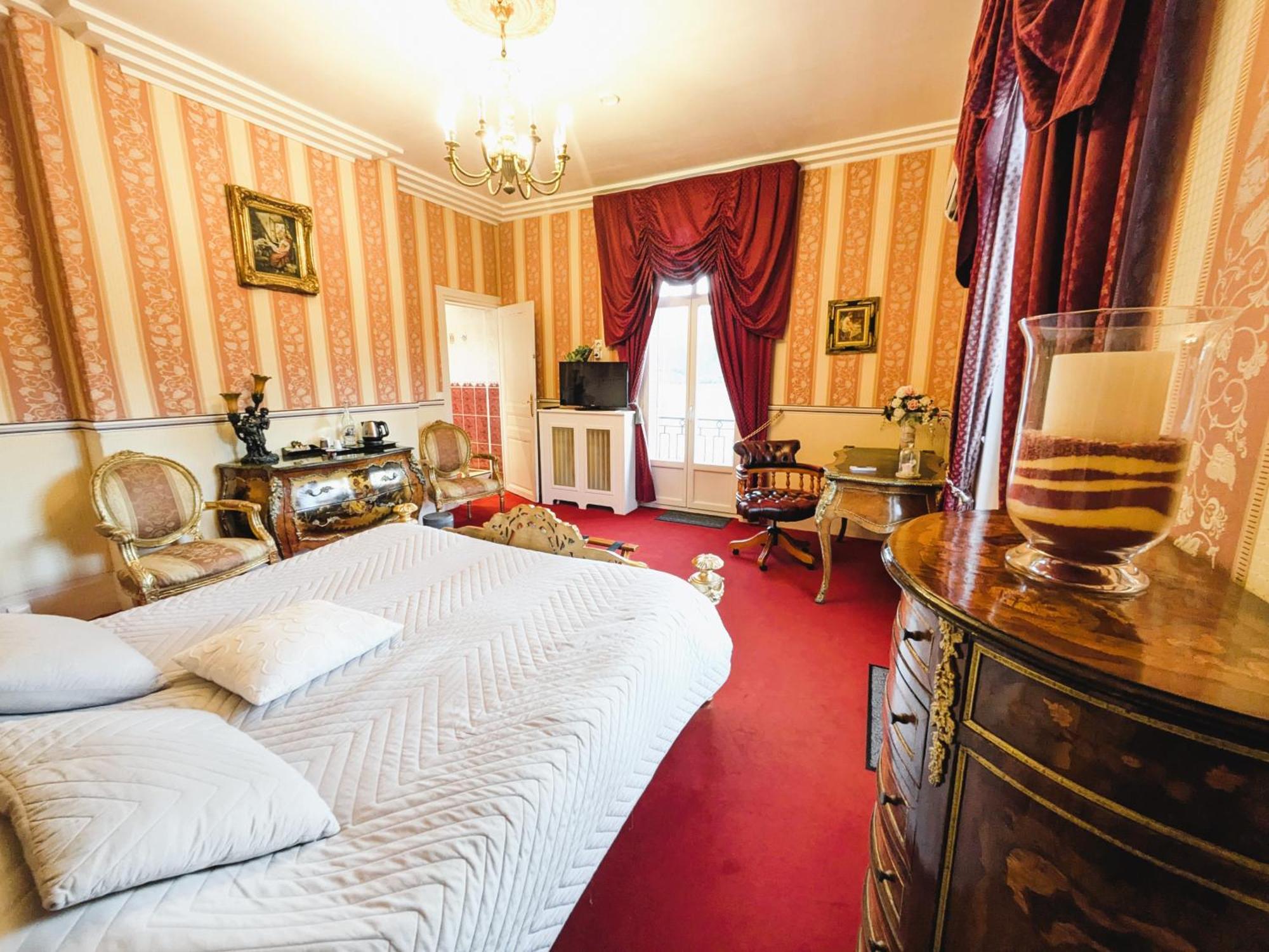 Chateau De Quesmy Екстер'єр фото