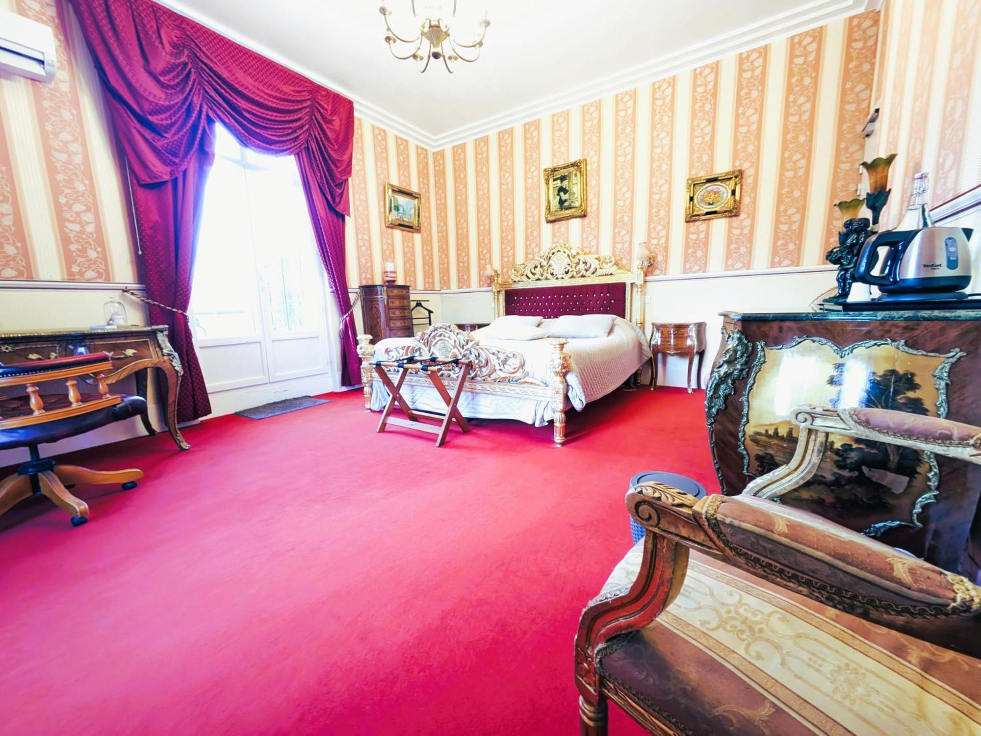 Chateau De Quesmy Екстер'єр фото