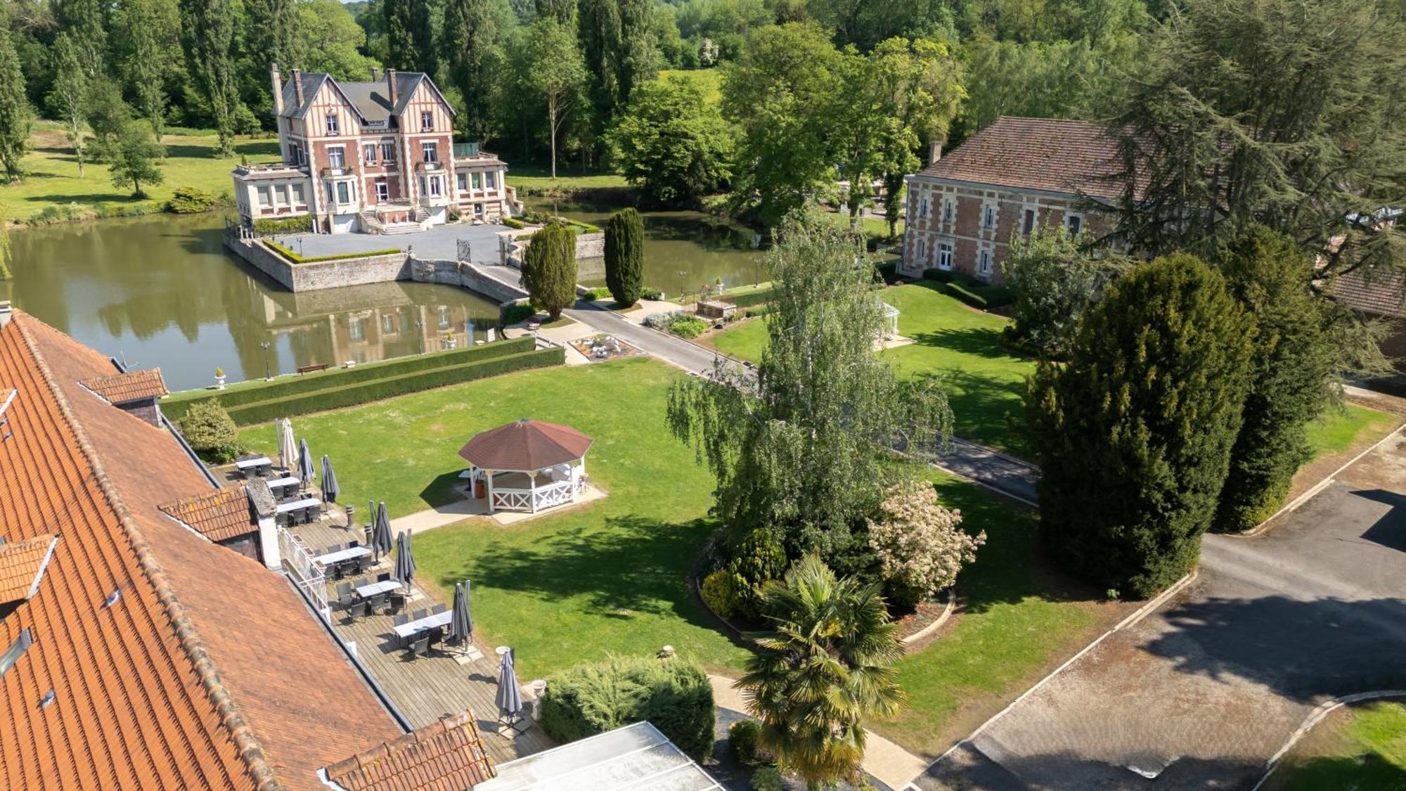 Chateau De Quesmy Екстер'єр фото